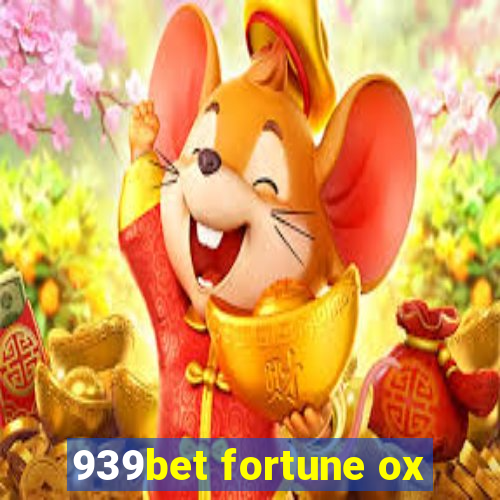 939bet fortune ox